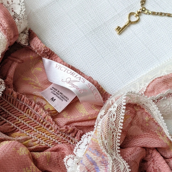 Vintage Maxi Victoria's Secret Dress - Picture 6 of 10